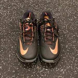 Nike Kevin Durant 7 elite “rose gold”